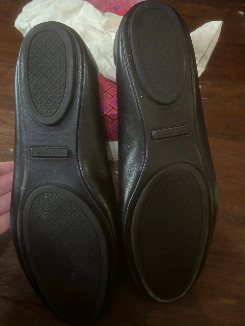 Tory Burch elegant black